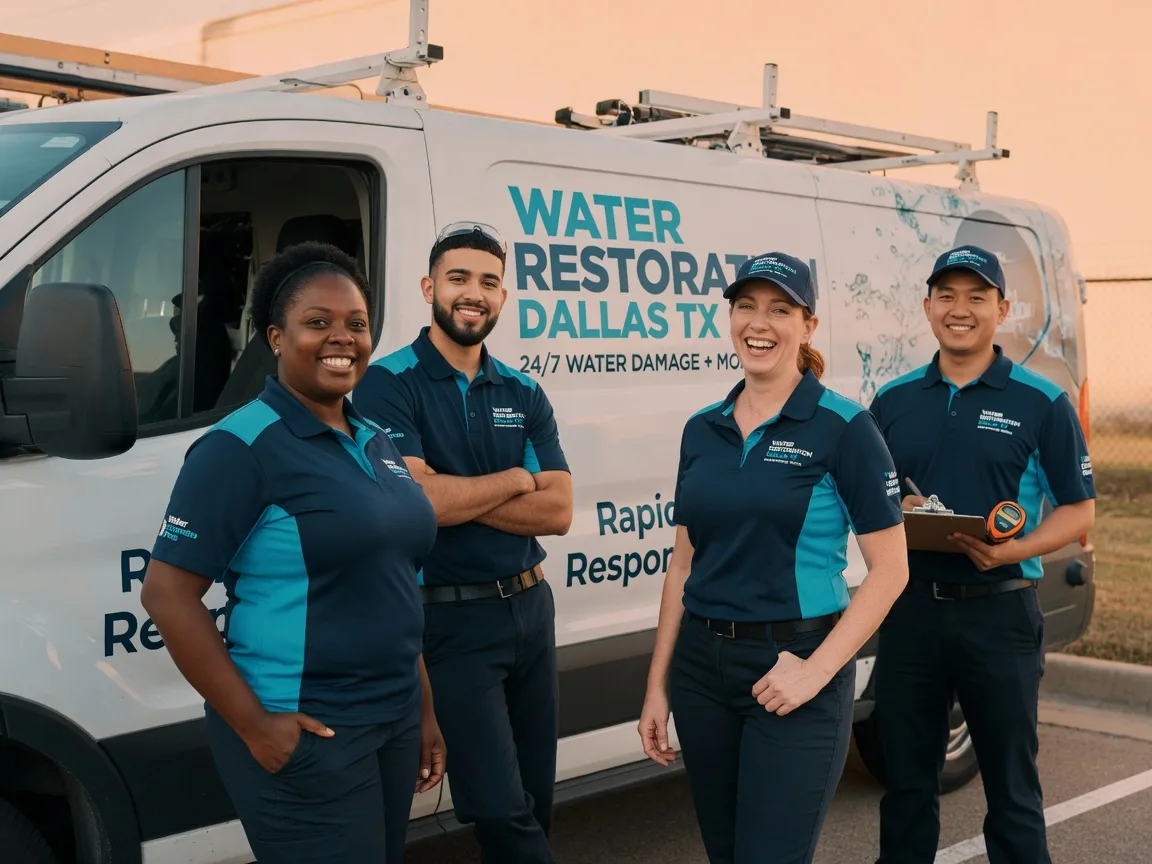 Emergency Water Damage Restoration company in Hobucken, NC